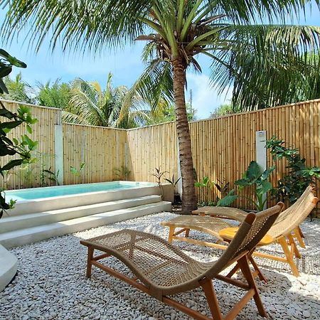 The Beach Shack Gili Islands Exterior photo