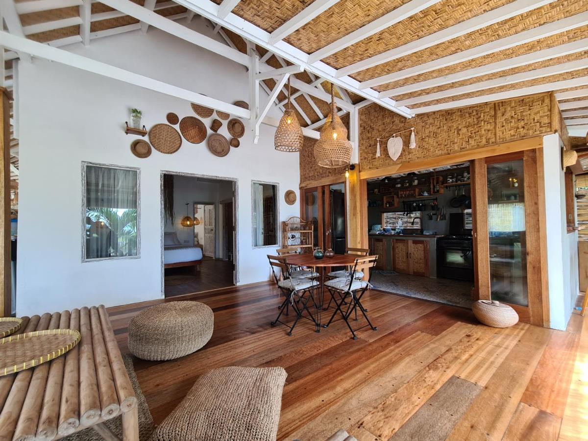 The Beach Shack Gili Islands Exterior photo