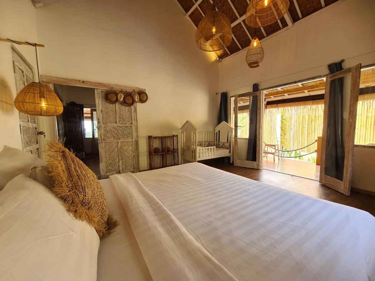 The Beach Shack Gili Islands Exterior photo