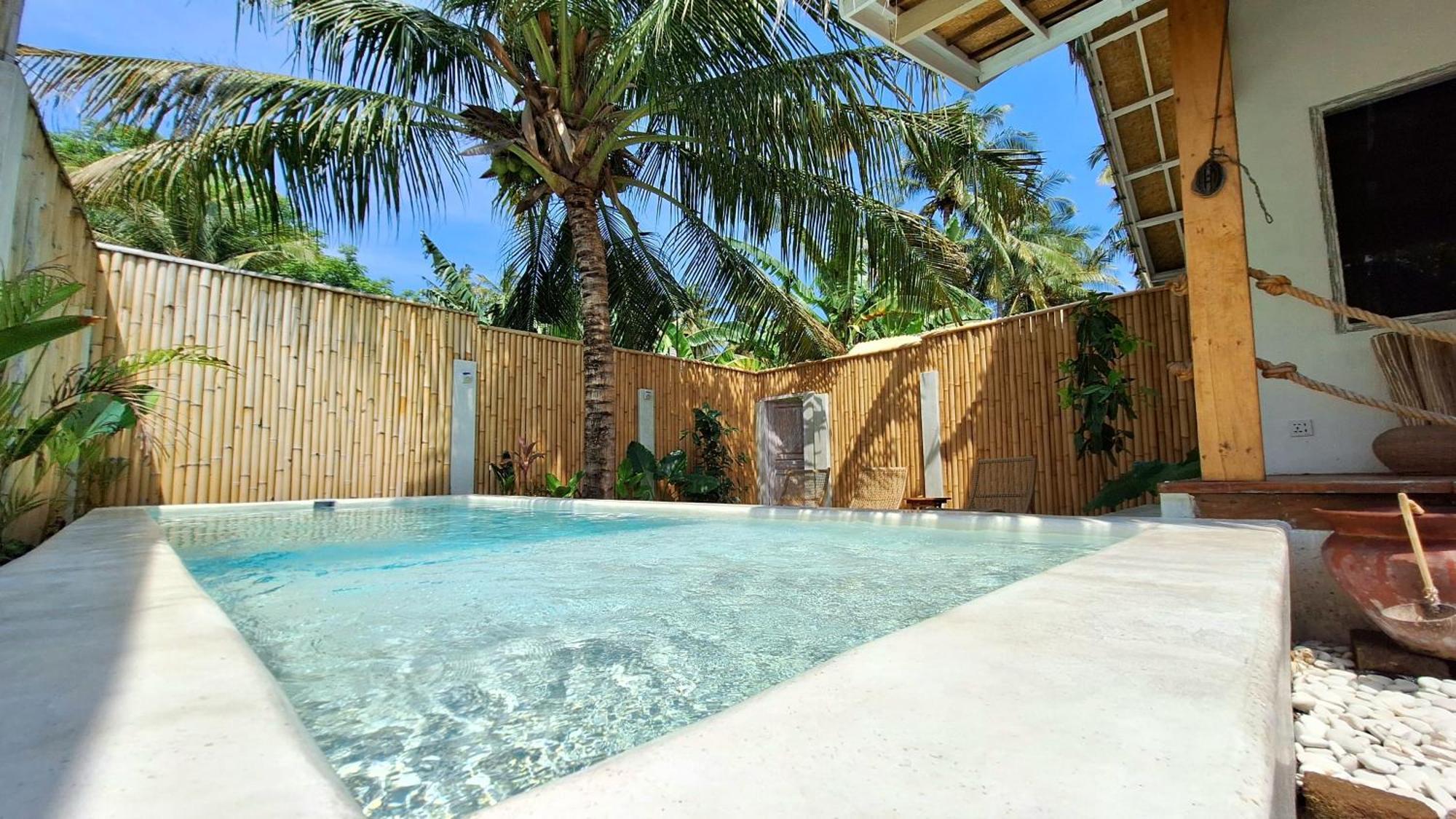 The Beach Shack Gili Islands Exterior photo